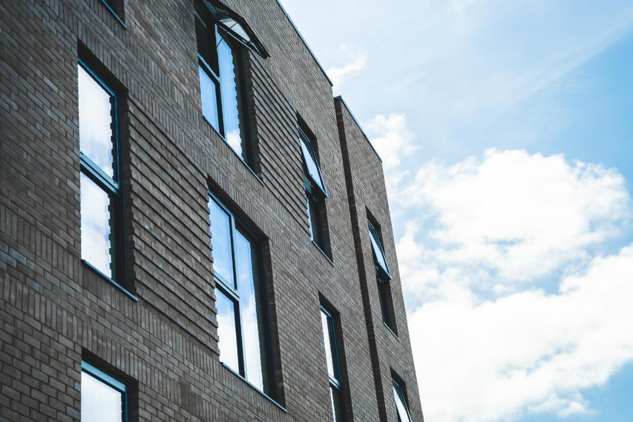 Modern 1-Bed Apartment - City Centre - Free Wi-Fi - New - Mánchester Exterior foto