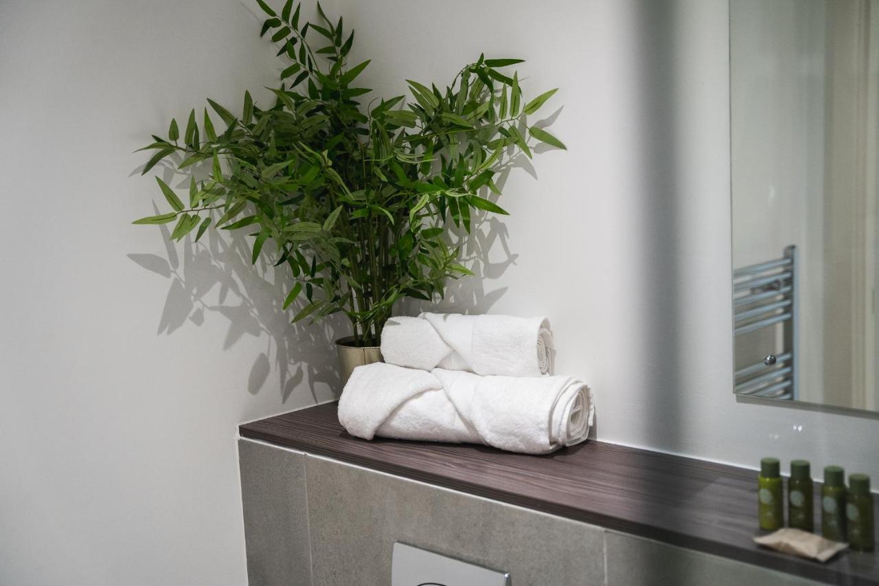 Modern 1-Bed Apartment - City Centre - Free Wi-Fi - New - Mánchester Exterior foto